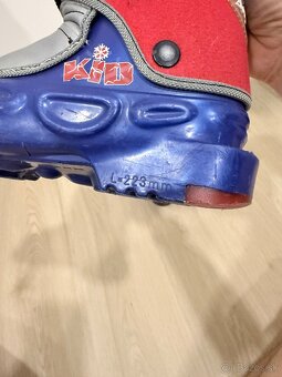 Detské lyziarky - 4