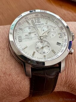 Tissot PRC 200 Chronograph - 4