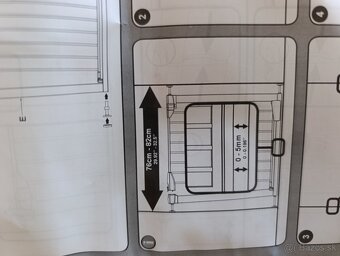 Zábrana do dverí - 4