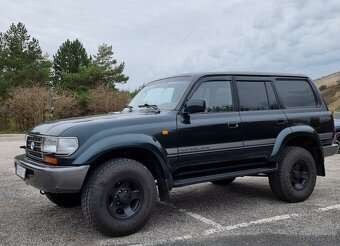 Land Cruiser HDJ80 VX - 4