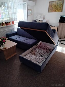 Rohová sedačka - 4