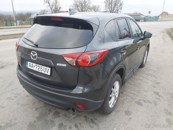 Mazda CX-5 2.2 Skyactiv-D AWD Attraction - 4