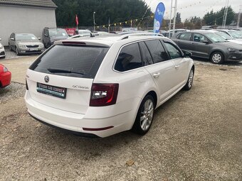 Škoda Octavia Combi 2.0 TDI Style DSG - 4