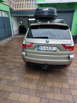 BMW X3 - 4