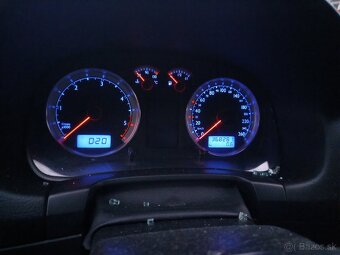 Budíky polodot Volkswagen - 4