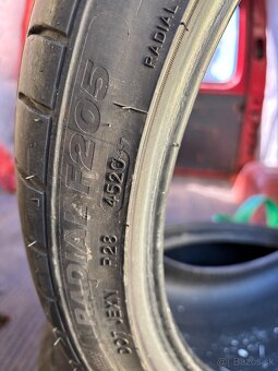 245/35 letne pneu - 4
