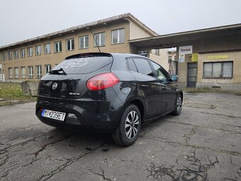 Fiat Bravo 2, 1,6 JTDm, 88 kW - 4