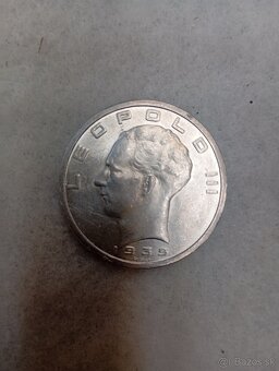 Predám pekné strieborné mince - 4