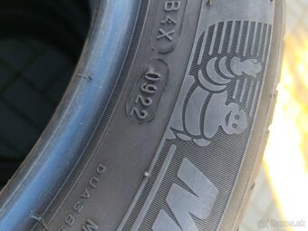 Letne pneu 195/55r16 zn Michelin - 4