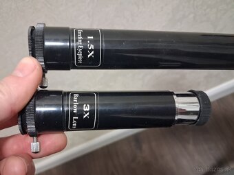 Hvezdarsky dalekohlad - 4