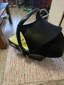 Predame vajicko Maxi-Cosi - 4