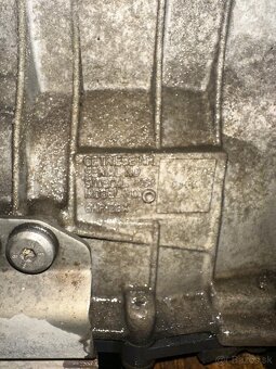 Automatická prevodovka 6HP-28x - 4