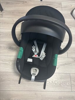 cybex autosedačka + základňa isofix - 4