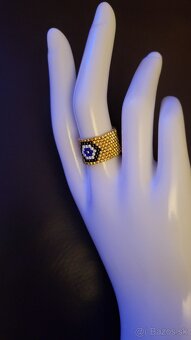 prstene zlava - 4