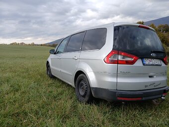 Ford Galaxy 2,0 TDCI - 4