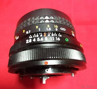 Auto Makinon MC 28mm 1:2.8 - 4