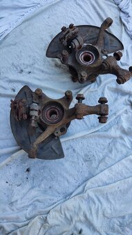 Náhradné diely na Golf Mk3 - 4