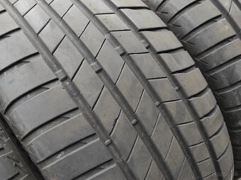 Letne pneu 215/55 R17 Bridgestone 4ks - 4