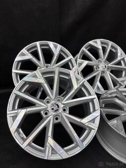 5x112 r18 Octavia 4 Original škoda - 4