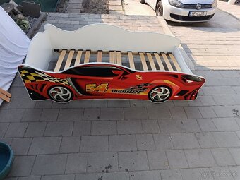 Darujem detsku postel - 4