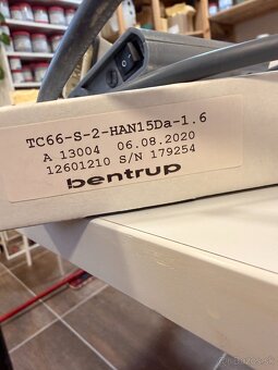 Predáme termoregulátor TC 66 pre keramické pece Kittek - 4