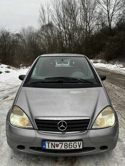 Predám Mercedes-Benz A160 (W168) - 4