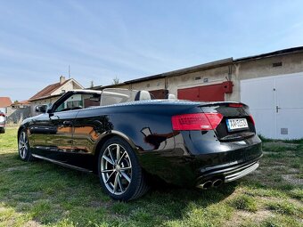 Audi S5 Cabriolet 3,0 TFSI Quattro - 4