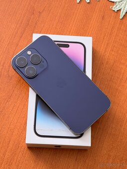 Apple iPhone 14 Pro 128GB Purple - 4