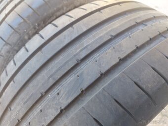 225/45R17 DUNLOP letné pneumatiky 2ks - 4