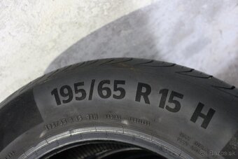 Pneumatiky CONTINENTAL  195/65 r15 Letné - 4