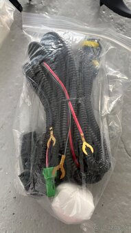 Hmlovky Toyota Yaris - 4