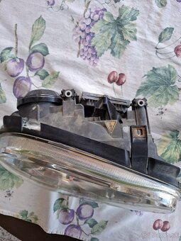 Xenóny na Golf 4 - 4