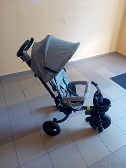 Kinderkraft trojkolka - 4