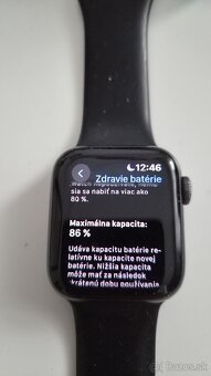 Apple watch se 40 mm (a2351) - 4