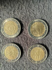 2 eurove mince - 4