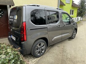 Toyota Proace City Verso (96KW - A/T8) - 4