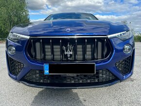Predám Postúpim leasing/autoúver Maserati Levante - 4