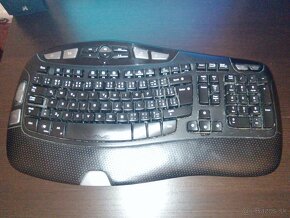 PC Lenovo komplet monitor,klávesnica,myš... - 4