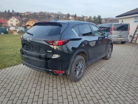 Mazda cx-5 2,5i, 4x4,2017,69000km - 4