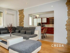 CREDA | prenájom bytu (3 izbový) 80 m2, Nitra - 4