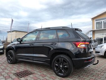 Škoda Karoq 1.5 TSI ACT Sportline DSG Virtual Cokpit - 4