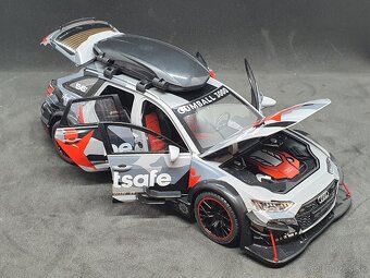 Audi RS6 1:24 - 4