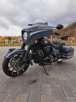 INDIAN CHIEFTAIN DARK HORSE - 4