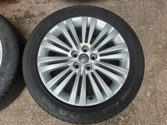 5x105 17" Opel Astra J, Chevrolet Cruz - 4