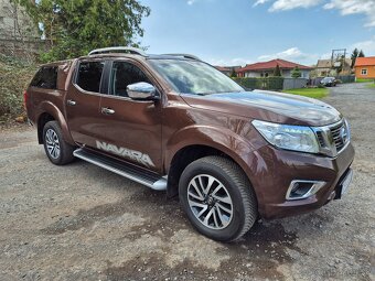 Nissan Navara DoubleCab dCi 190 Tekna A/T - 4