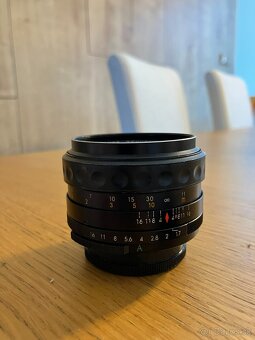 Predám M42 objektív Auto Revuenon 55 1.7 - 4