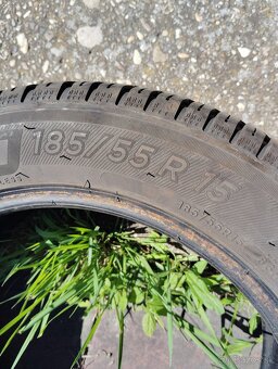 Michelin celoročné 185/55 R15 - 4