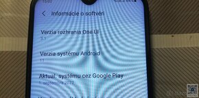 Náhradný diel - Samsung A20e - DualSim - 4