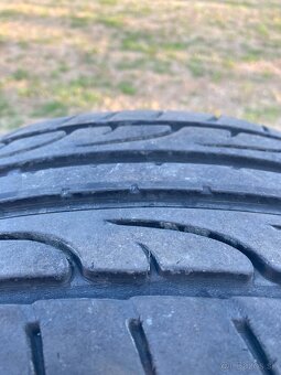 Dunlop SP Sport Maxx 215/45 R16 - 4