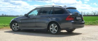BMW Rad 3 Touring 320d (e91) - 4